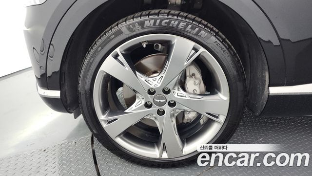 Genesis GV80 2022 — photo 5