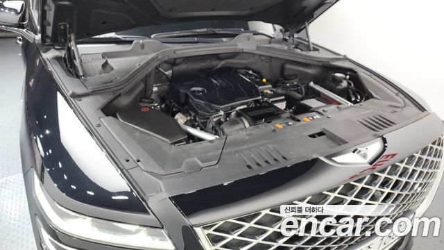 Genesis GV80 2022 — photo 6