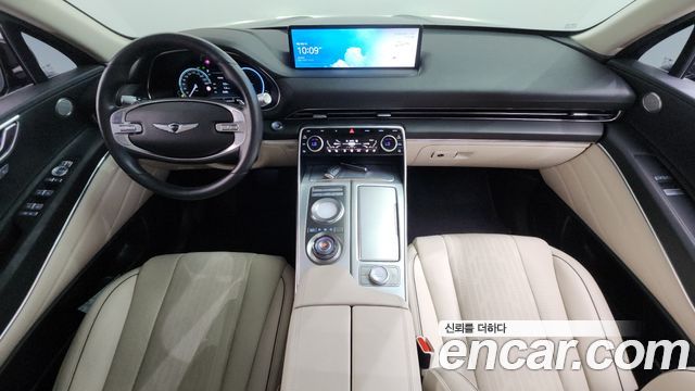 Genesis GV80 2022 — photo 10