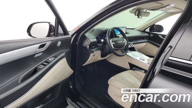 Genesis GV80 2022 — photo 13
