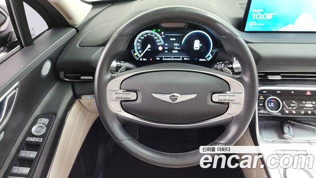 Genesis GV80 2022 — photo 19