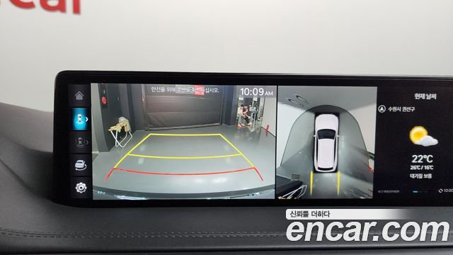 Genesis GV80 2022 — photo 20