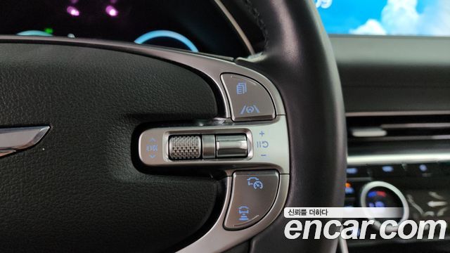 Genesis GV80 2022 — photo 22