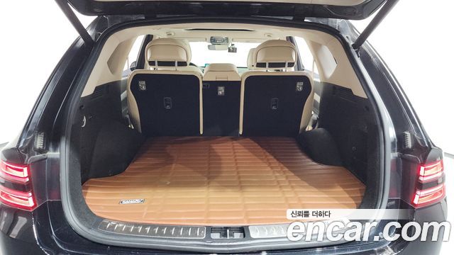 Genesis GV80 2022 — photo 25