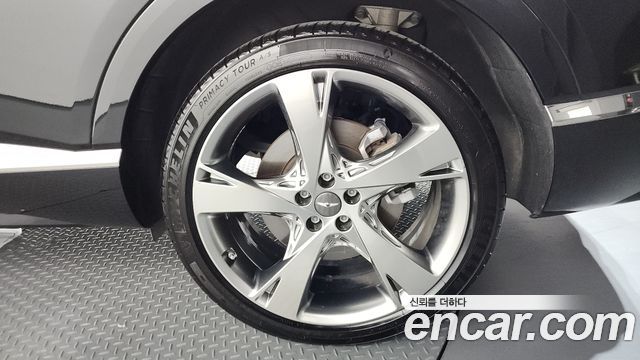 Genesis GV80 2022 — photo 7