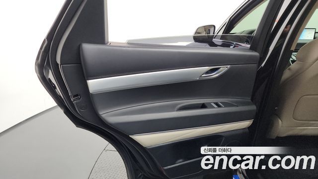 Genesis GV80 2022 — photo 15