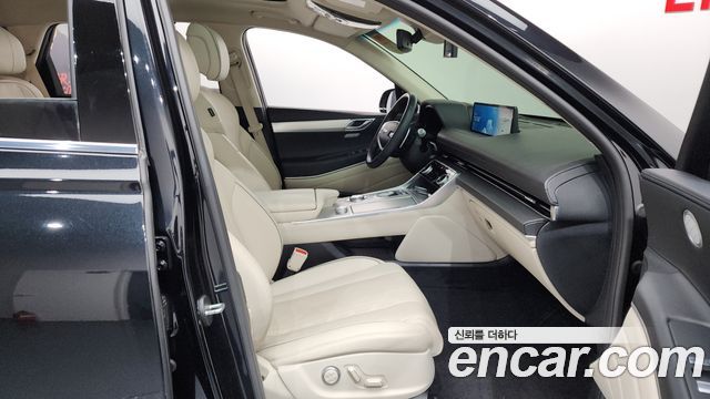 Genesis GV80 2022 — photo 16