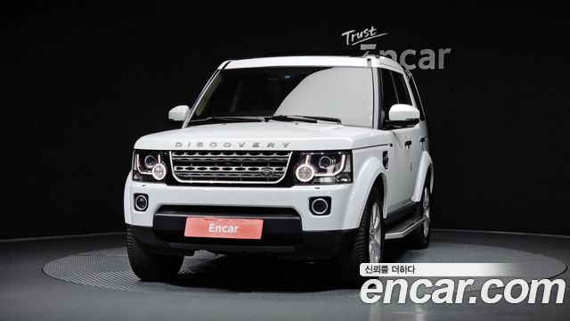 Land Rover Discovery 2015 — photo 3