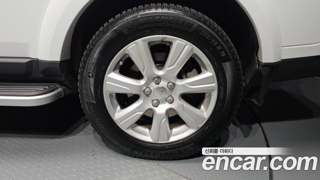 Land Rover Discovery 2015 — photo 7