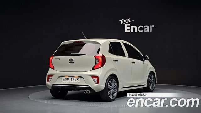 Kia morning 2017 — photo 2