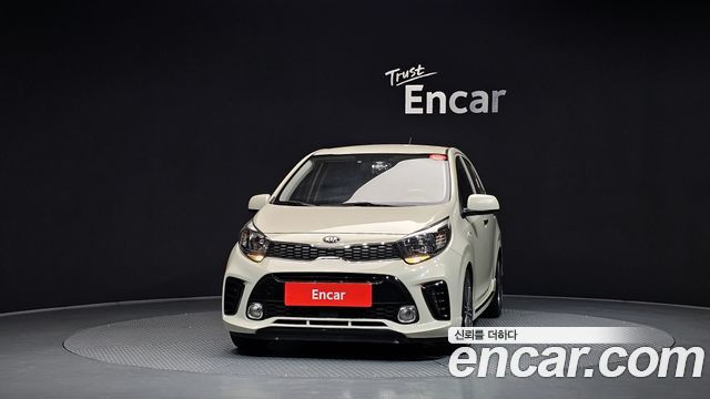 Kia morning 2017 — photo 3