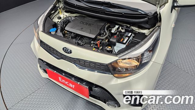 Kia morning 2017 — photo 6
