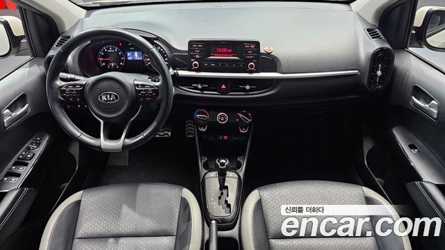 Kia morning 2017 — photo 10
