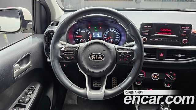 Kia morning 2017 — photo 19
