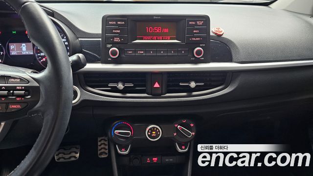 Kia morning 2017 — photo 20