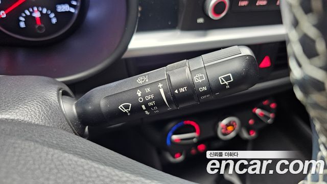 Kia morning 2017 — photo 24