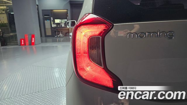Kia morning 2017 — photo 9