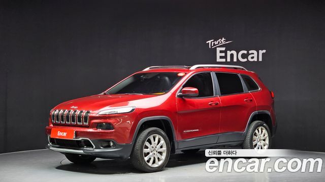 Jeep Cherokee 2015 — photo 1