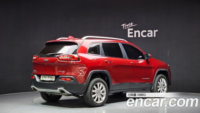 Jeep Cherokee 2015 — photo 2