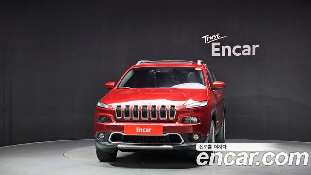 Jeep Cherokee 2015 — photo 3
