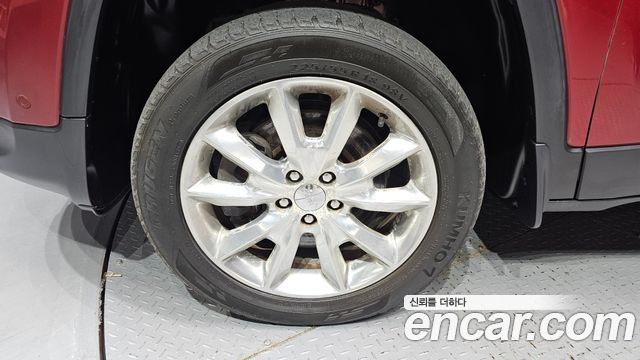 Jeep Cherokee 2015 — photo 5