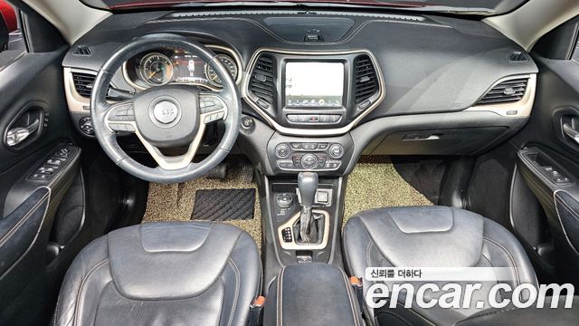 Jeep Cherokee 2015 — photo 7