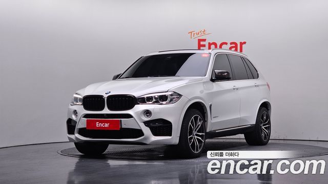 BMW X5 2017 — photo 1