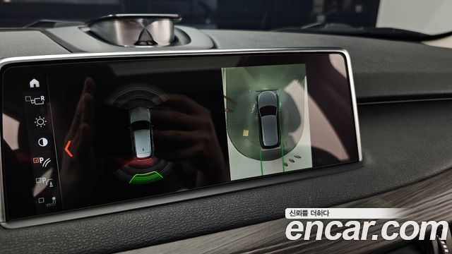 BMW X5 2017 — photo 21