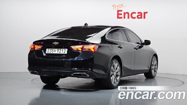 Chevrolet Korea Malibu 2019 — photo 2