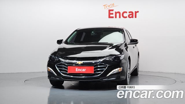 Chevrolet Korea Malibu 2019 — photo 3