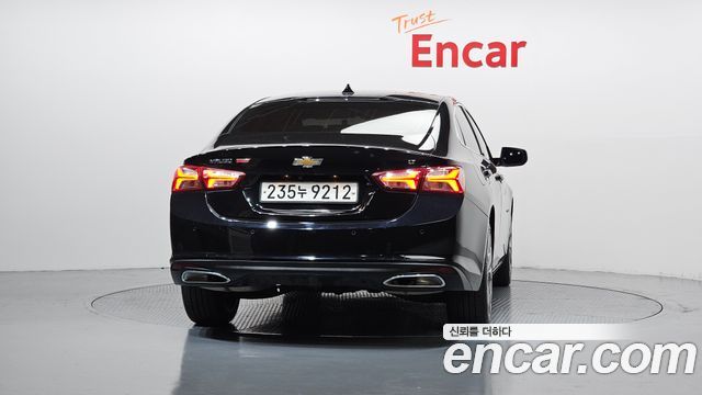 Chevrolet Korea Malibu 2019 — photo 4
