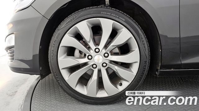 Chevrolet Korea Malibu 2019 — photo 5