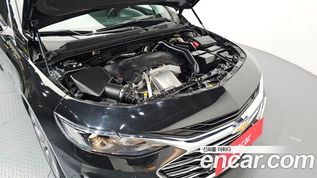 Chevrolet Korea Malibu 2019 — photo 6