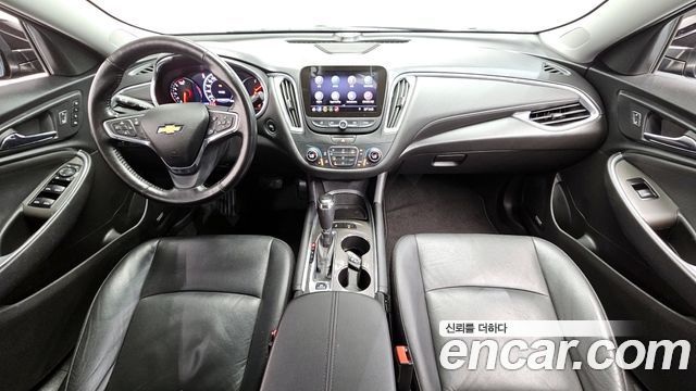 Chevrolet Korea Malibu 2019 — photo 7