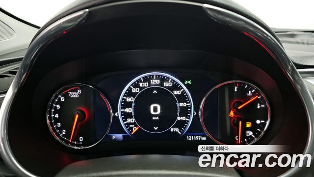 Chevrolet Korea Malibu 2019 — photo 8