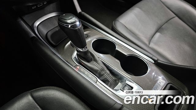 Chevrolet Korea Malibu 2019 — photo 9