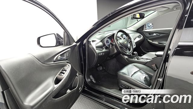 Chevrolet Korea Malibu 2019 — photo 10