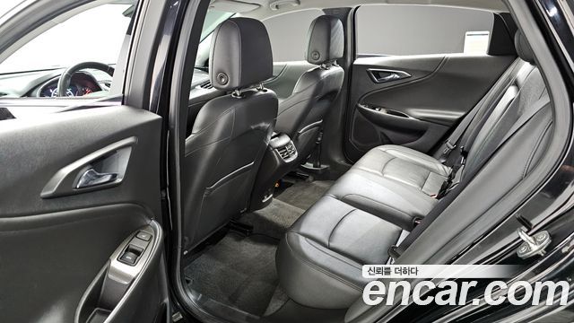 Chevrolet Korea Malibu 2019 — photo 11