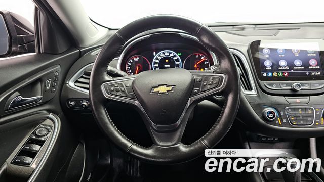 Chevrolet Korea Malibu 2019 — photo 12