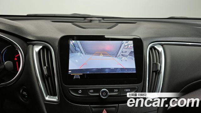 Chevrolet Korea Malibu 2019 — photo 13