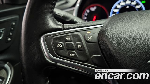 Chevrolet Korea Malibu 2019 — photo 14