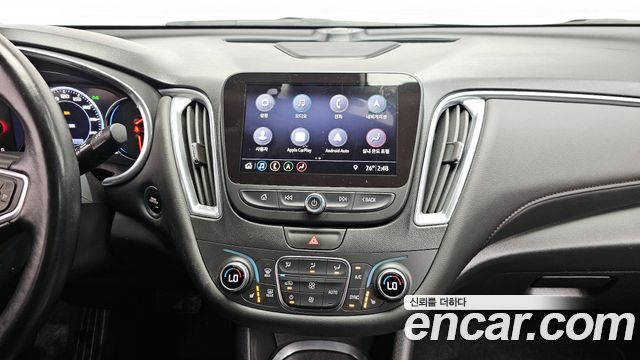 Chevrolet Korea Malibu 2019 — photo 18