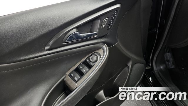 Chevrolet Korea Malibu 2019 — photo 20