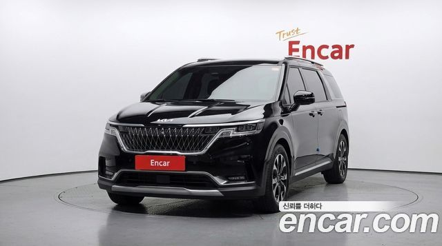 Kia Canival 2022 — photo 3