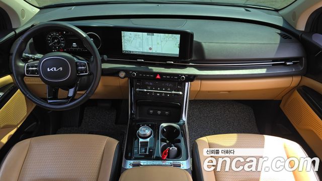 Kia Canival 2022 — photo 7
