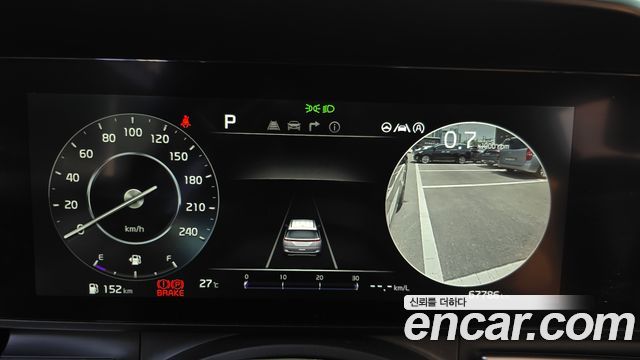 Kia Canival 2022 — photo 8