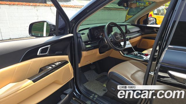 Kia Canival 2022 — photo 10
