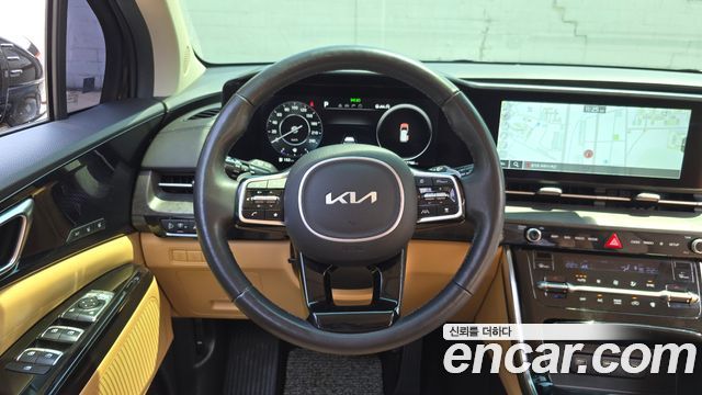 Kia Canival 2022 — photo 14