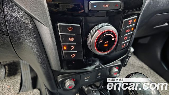 KG Mobility TIBOLI 2018 — photo 15