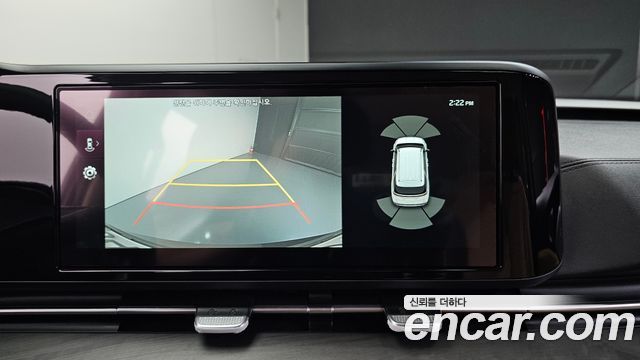 Kia Canival 2023 — photo 21